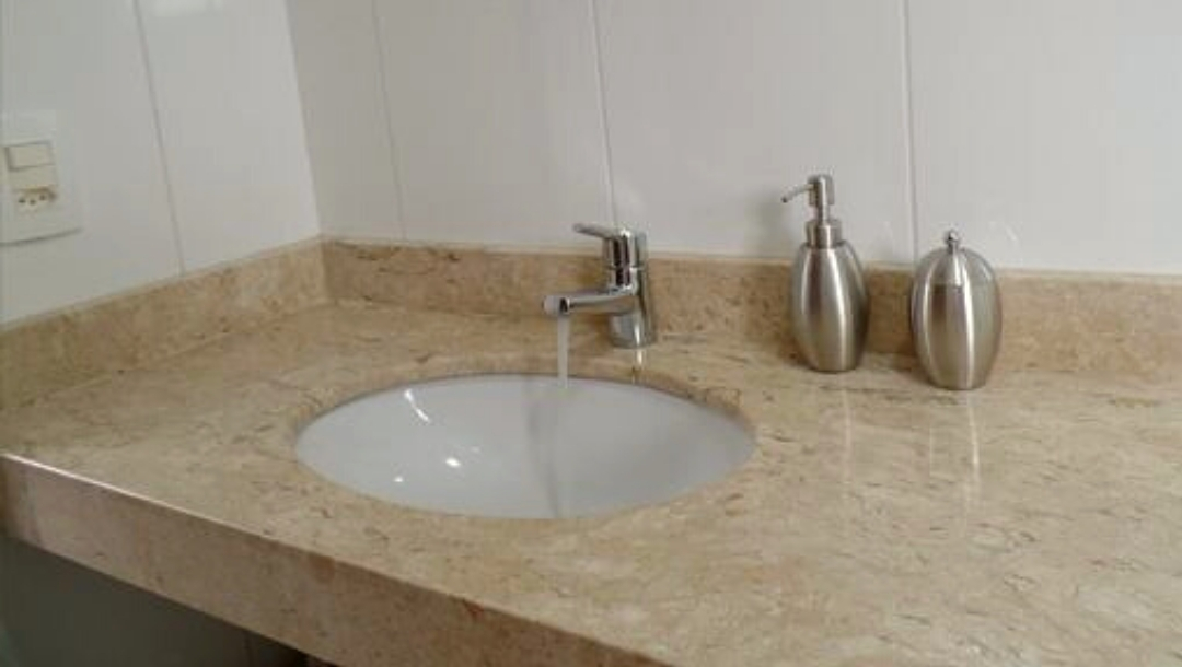 Modelos de Cubas de Banheiro Marmoraria Dalsasso em Joinville