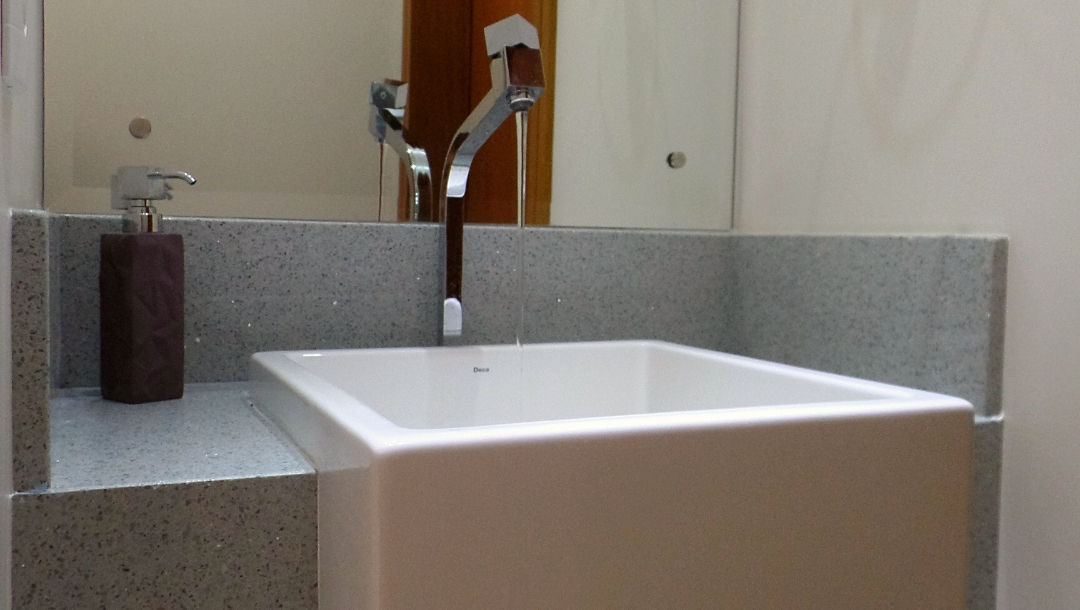 Modelos de Cubas de Banheiro Marmoraria Dalsasso em Joinville